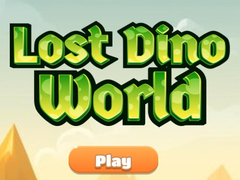 Ойын Lost Dino World