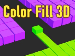 Ойын Color Fill 3D