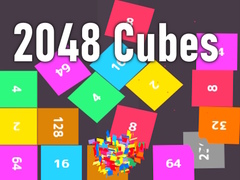 Ойын 2048 Cubes