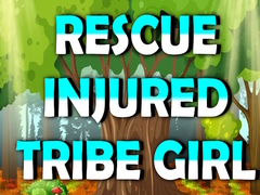 Ойын Rescue Injured Tribe Girl