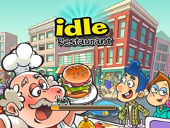 Ойын Idle Restaurant