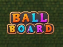 Ойын Ball Board