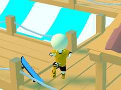 Ойын Skating Park Io