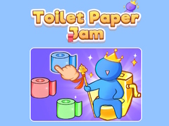 Ойын Toilet Paper Jam