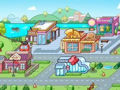 Ойын Avatar World Dream City