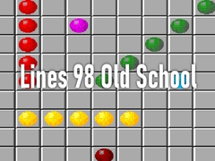 Ойын Lines 98 Old School