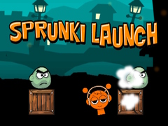 Ойын Launch The Sprunki