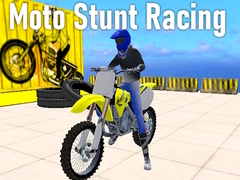 Ойын Moto Stunt Racing