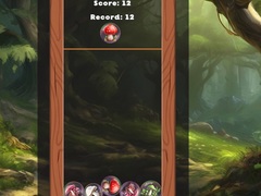 Ойын Merge Mushrooms 2048!