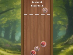 Ойын Merge Flowers In Bubbles 2048!