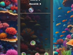 Ойын Merge Fish In 2048!