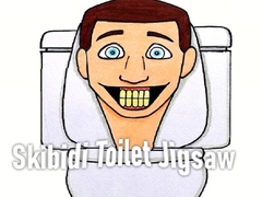 Ойын Skibidi Toilet Jigsaw 