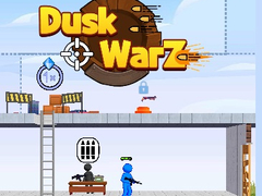 Ойын Dusk WarZ
