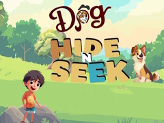 Ойын Dog Hide N Seek