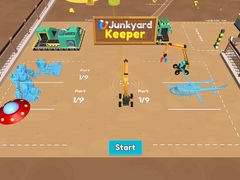 Ойын Junkyard Keeper