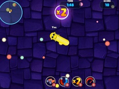 Ойын Squid Sprunki Slither Game 2
