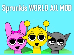 Ойын Sprunkis WORLD All MOD