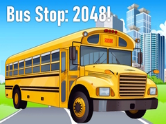 Ойын Bus Stop: 2048!