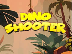 Ойын Dino Shooter