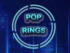 Ойын Pop Rings