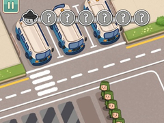 Ойын Mart Puzzle Bus Jam