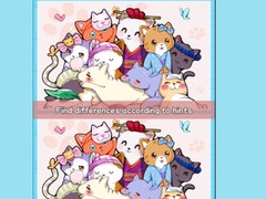 Ойын Spot It Find The Difference