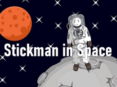 Ойын Stickman in Space