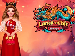 Ойын Lunar Chic: Celeb Style