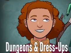Ойын Dungeons & Dress-Ups