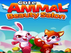 Ойын Cute Animal Beauty Salon