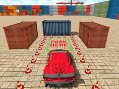 Ойын Car Parking Stunt Games 2024