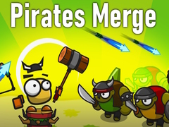 Ойын Pirates Merge
