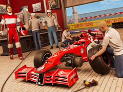 Ойын Formula Racing 