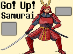 Ойын Go! Up! Samurai
