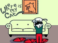 Ойын Where is My Cat