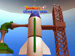 Ойын Rocket Charge Run