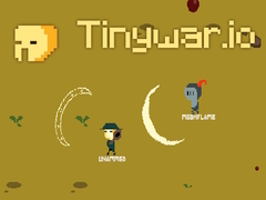 Ойын tinywar.io