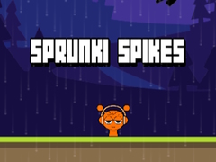Ойын Sprunki Spikes