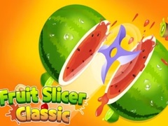 Ойын Fruit Slicer Classic
