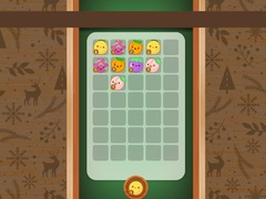 Ойын Merge Puzzles Fold the Watermelon!