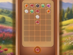 Ойын Dice Puzzles Flowers!