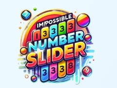 Ойын Impossible Number Slider
