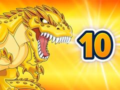 Ойын Dynamons 10