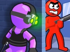 Ойын Mr Bullet: Stealth Ninja Killstreak