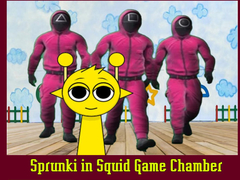 Ойын Sprunki In Squid Game Chamber