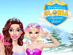 Ойын Princess Gloria Makeup Salon