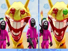 Ойын Squid Game X Sprunki Anomaly