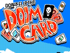 Ойын Don’t Flip the Doom Card