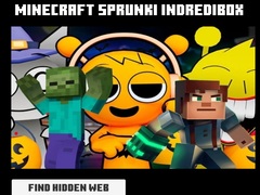 Ойын Minecraft Sprunki Incredibox