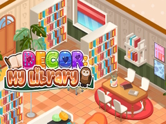 Ойын Decor: My Library